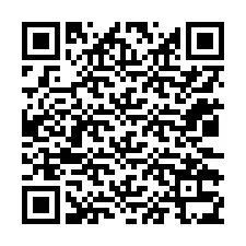 QR kód a telefonszámhoz +12032335995