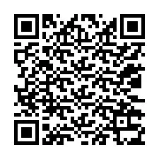 Codice QR per il numero di telefono +12032335998