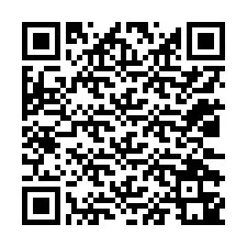 QR kód a telefonszámhoz +12032341769