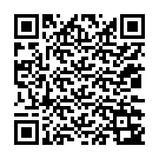 QR Code for Phone number +12032343444