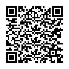 QR Code pour le numéro de téléphone +12032349162