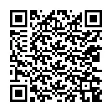 QR-koodi puhelinnumerolle +12032349166