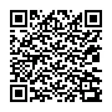 Código QR para número de teléfono +12032393300