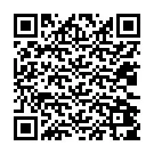 QR kód a telefonszámhoz +12032405323