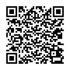 Código QR para número de teléfono +12032433016