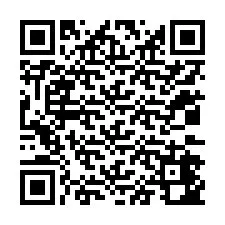 QR Code for Phone number +12032442800