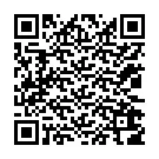 QR Code สำหรับหมายเลขโทรศัพท์ +12032606991