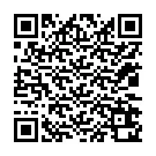 Código QR para número de telefone +12032620481