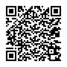 QR kód a telefonszámhoz +12032620487