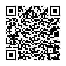 Código QR para número de telefone +12032627485