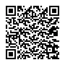 Código QR para número de teléfono +12032627487