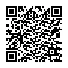 QR kód a telefonszámhoz +12032627491