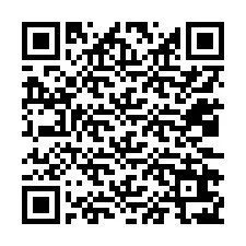 QR-Code für Telefonnummer +12032627493