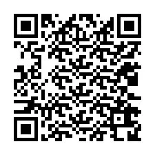 QR код за телефонен номер +12032628972