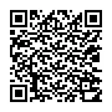 Codice QR per il numero di telefono +12032710628