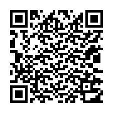 Kode QR untuk nomor Telepon +12032712135