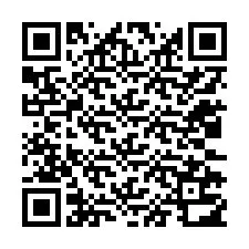 Codice QR per il numero di telefono +12032712136