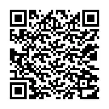 QR-koodi puhelinnumerolle +12032712399