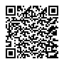 QR-koodi puhelinnumerolle +12032713259