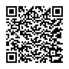 Código QR para número de telefone +12032713478