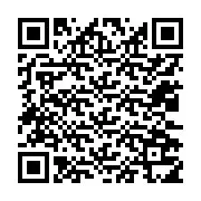 QR-Code für Telefonnummer +12032715367