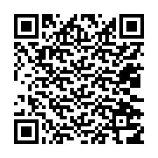 QR код за телефонен номер +12032716737