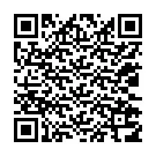 QR-koodi puhelinnumerolle +12032716938