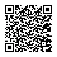 Código QR para número de telefone +12032716983