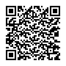 QR-code voor telefoonnummer +12032719924