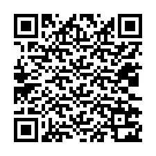 Kode QR untuk nomor Telepon +12032722433