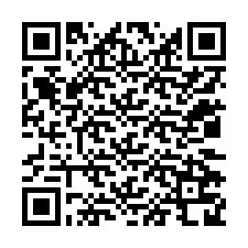 Kode QR untuk nomor Telepon +12032728284