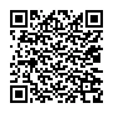 QR Code pour le numéro de téléphone +12032728286