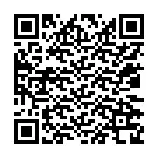 Código QR para número de teléfono +12032728288