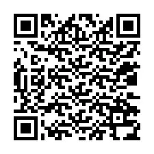 Kod QR dla numeru telefonu +12032734648