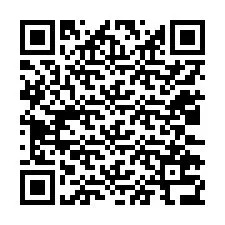 QR Code สำหรับหมายเลขโทรศัพท์ +12032736976