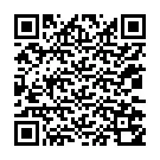 QR-koodi puhelinnumerolle +12032750110