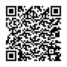 QR-код для номера телефона +12032785444