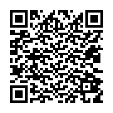 Kode QR untuk nomor Telepon +12032819327