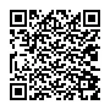 QR Code pour le numéro de téléphone +12032819332