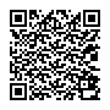 QR-Code für Telefonnummer +12032830990