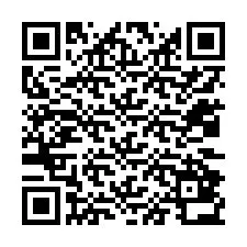 QR Code for Phone number +12032832683