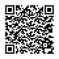 QR Code for Phone number +12032834316