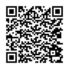 QR Code สำหรับหมายเลขโทรศัพท์ +12032835766