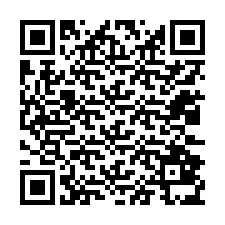 QR kód a telefonszámhoz +12032835767