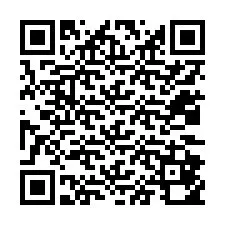 Kode QR untuk nomor Telepon +12032850083