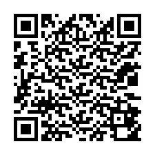 Código QR para número de telefone +12032850085