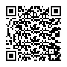 Código QR para número de teléfono +12032851730