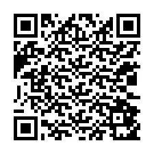 Kod QR dla numeru telefonu +12032851734