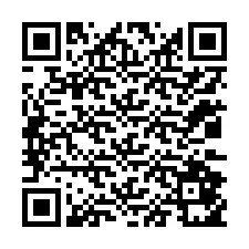 Kode QR untuk nomor Telepon +12032851741