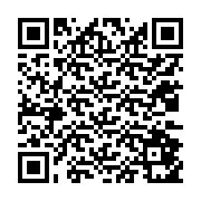 Código QR para número de teléfono +12032851742